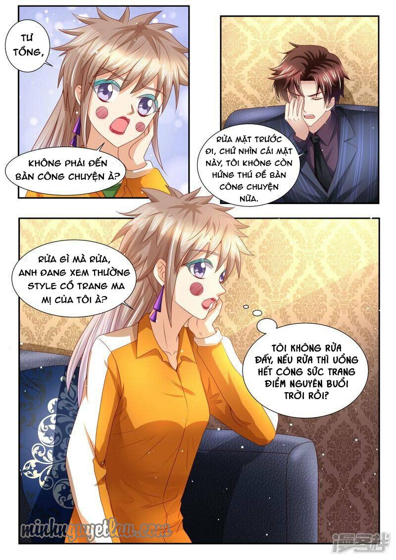Cưng Chiều Vợ Yêu: Chapter 133