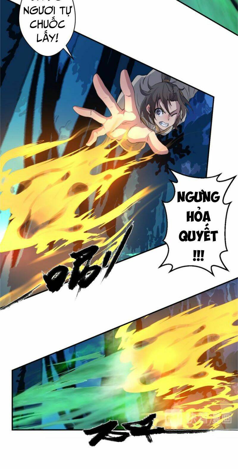 Ta Luyện Dược Thành Thánh: Chapter 14