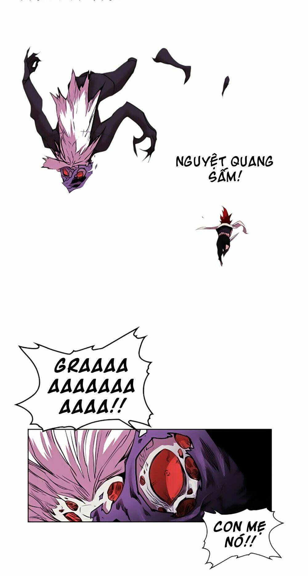 Hard Core Leveling Warrior: Chapter 21