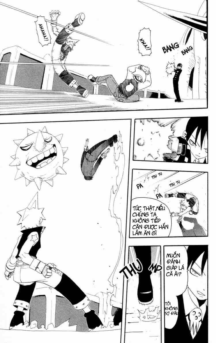 Soul Eater Not: Chapter 3