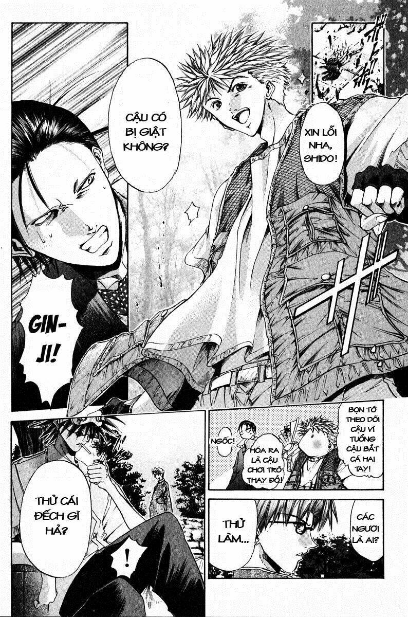 Get Backers: Chapter 86