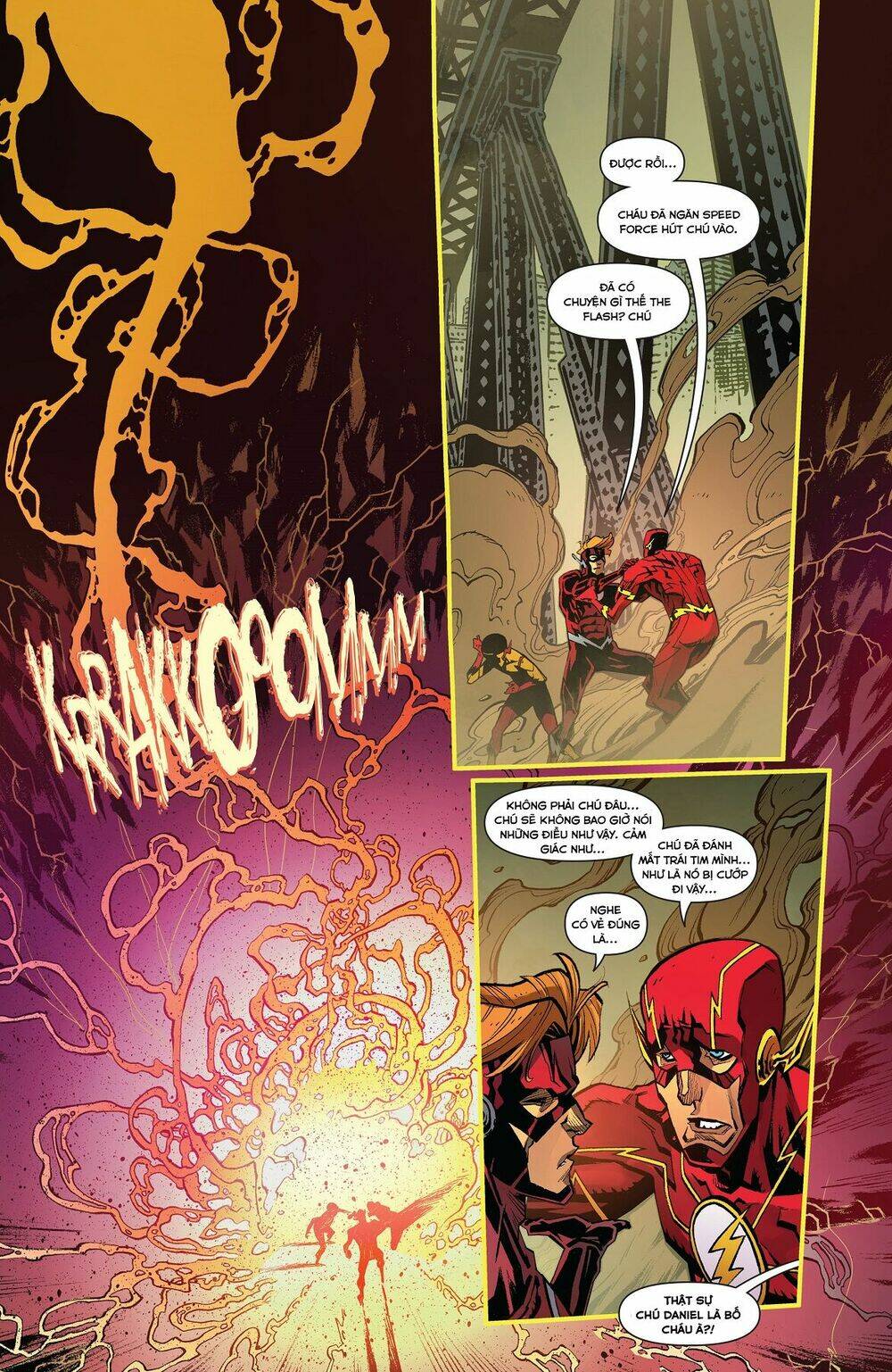 The Flash: Chapter 9