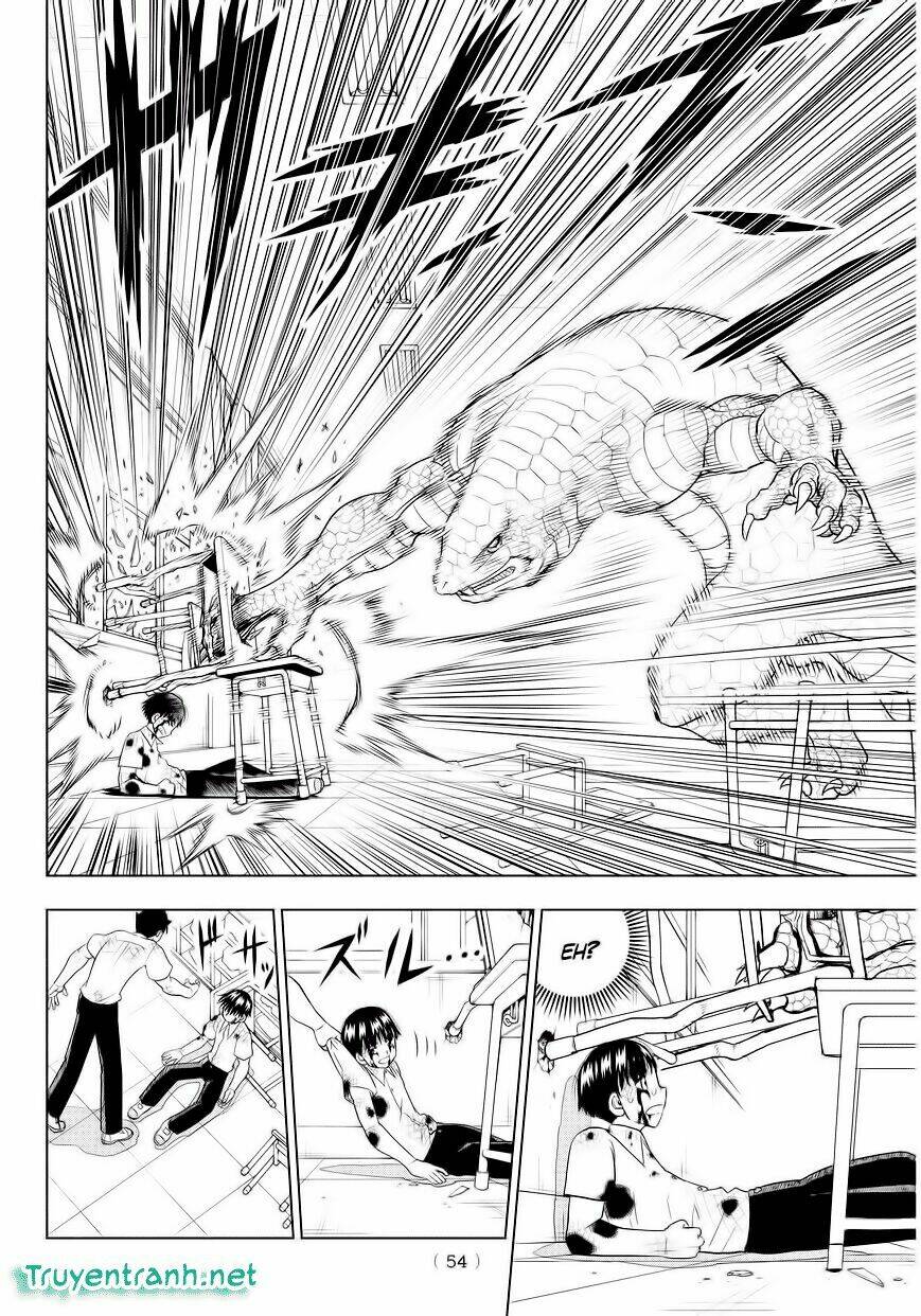 Vector Ball: Chapter 1