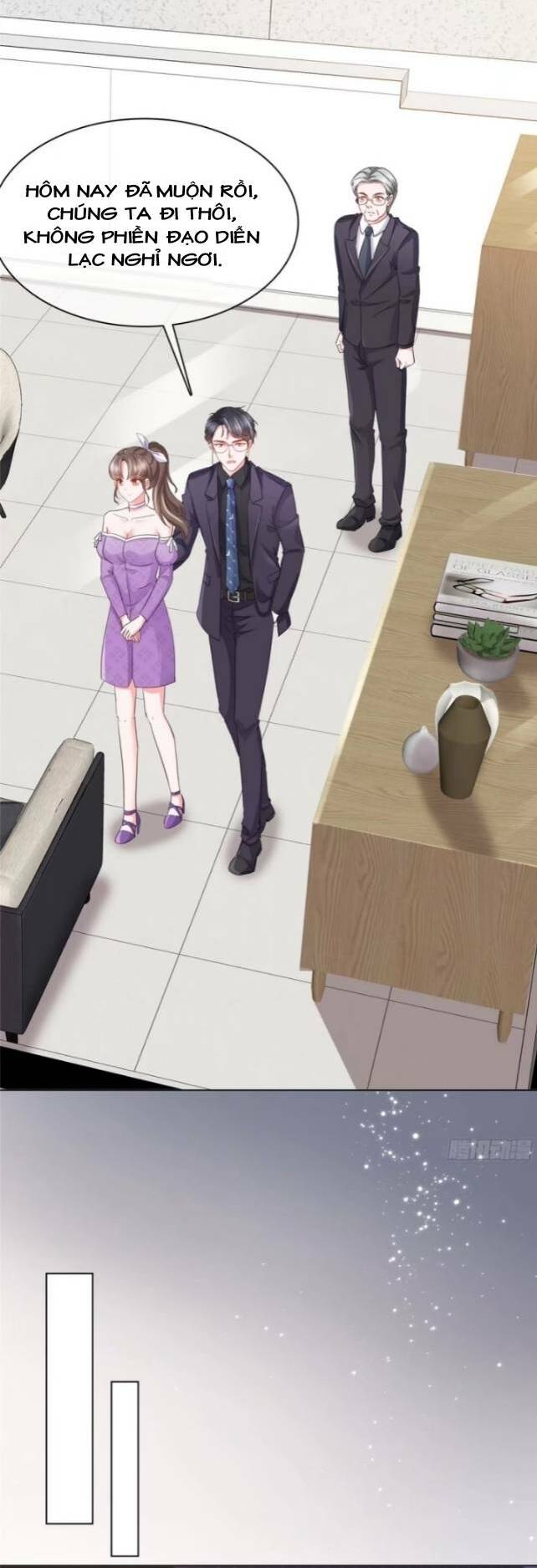 Boss Là Kim Chủ Của Tôi: Chapter 23