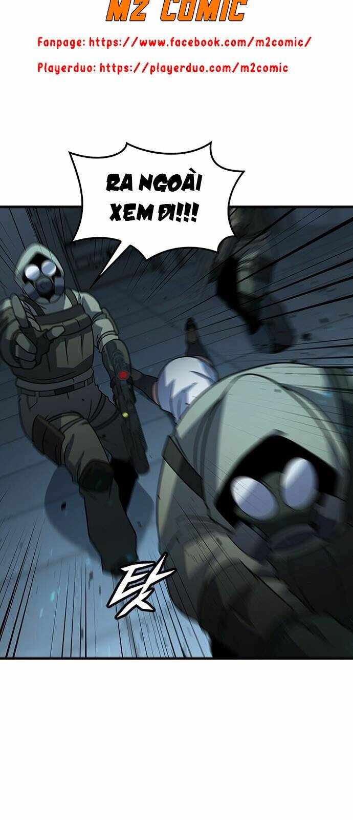 Điểm Chết: Chapter 30