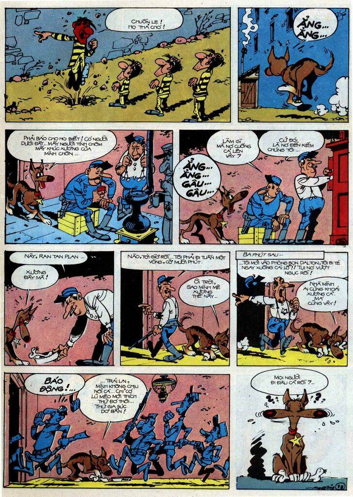 Lucky Luke: Chapter 52