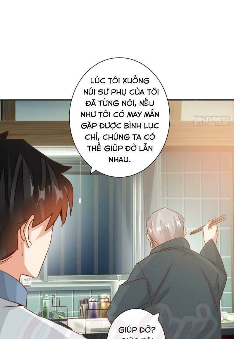 Đô Thị Siêu Cấp Y Sinh: Chapter 26