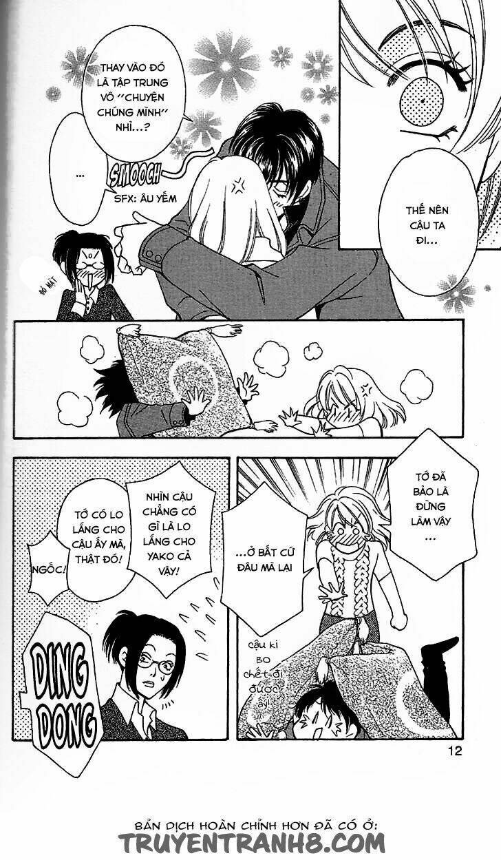 Cô Gái Có Thể Thấy Hồn Ma: Chapter 13