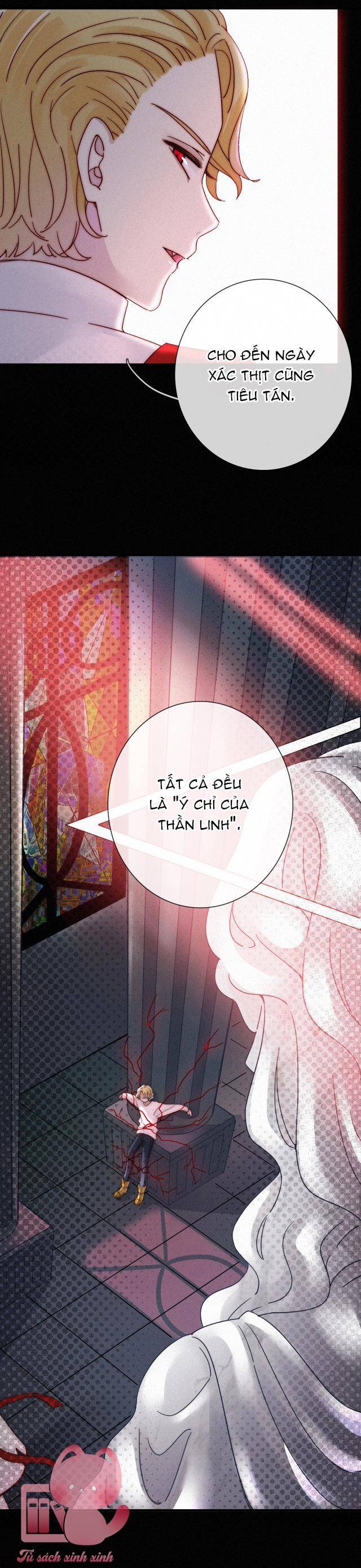 Hắc Dạ Hữu Sở Tư: Chapter 58