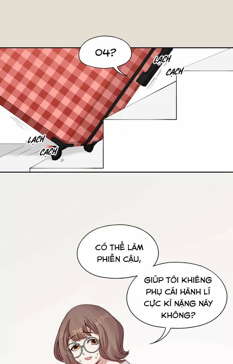 Bạn Trai Là Quái Vật: Chapter 18