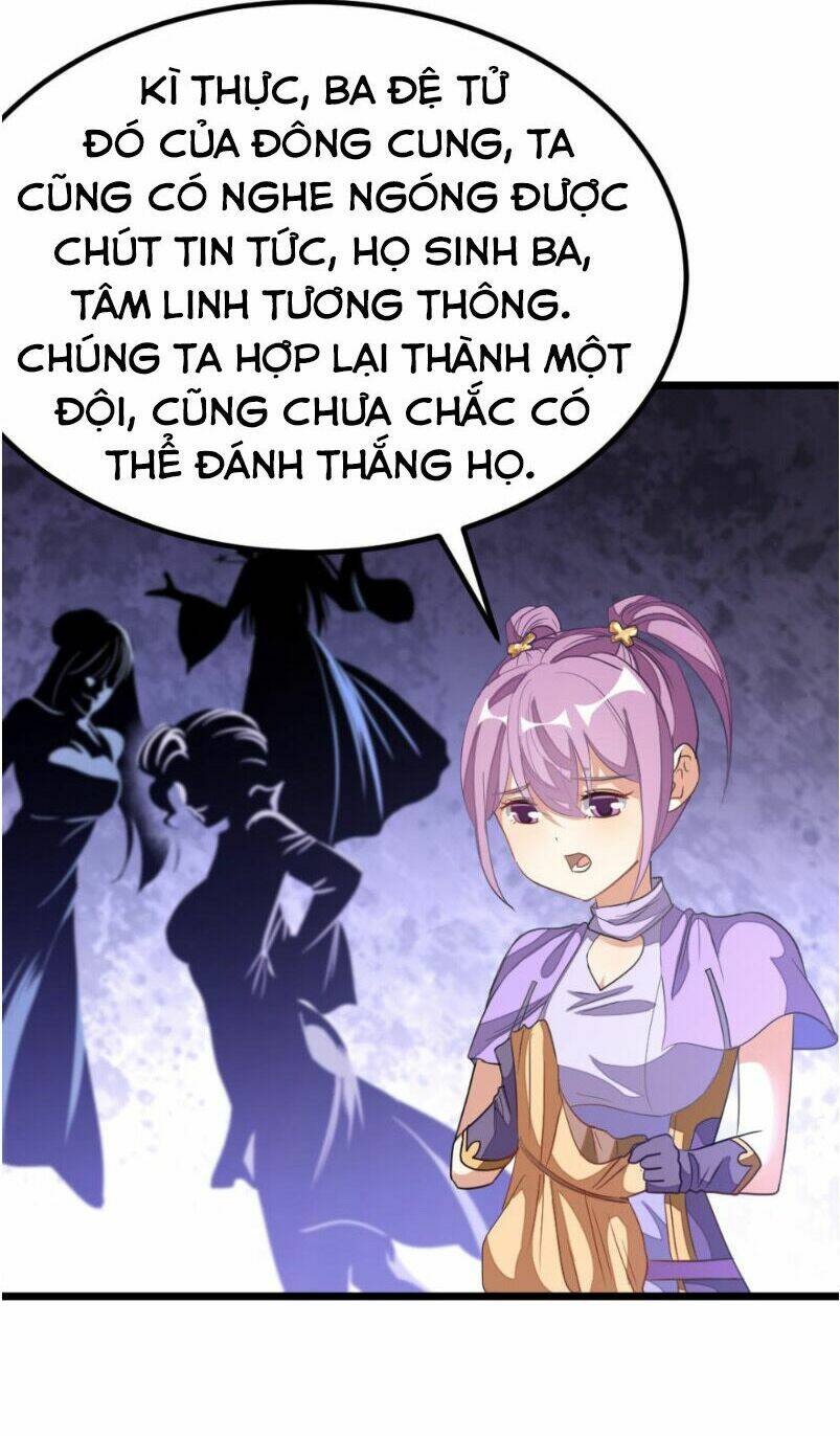 Cửu Dương Thần Vương: Chapter 152