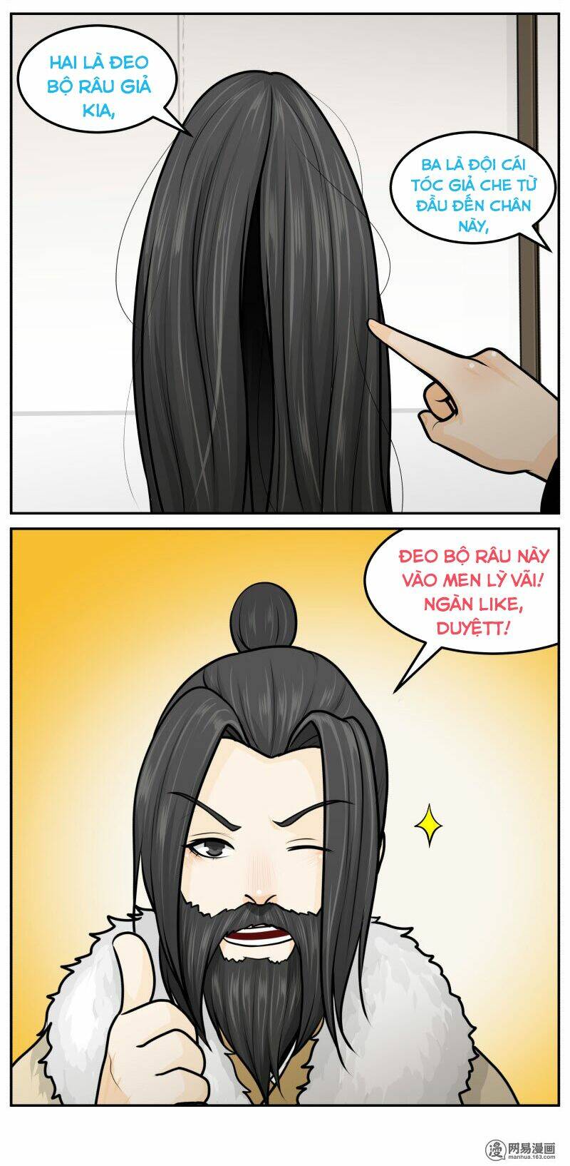 Hoàng Thượng Pê-Đê - Hãy Tránh Xa Ta Ra: Chapter 226