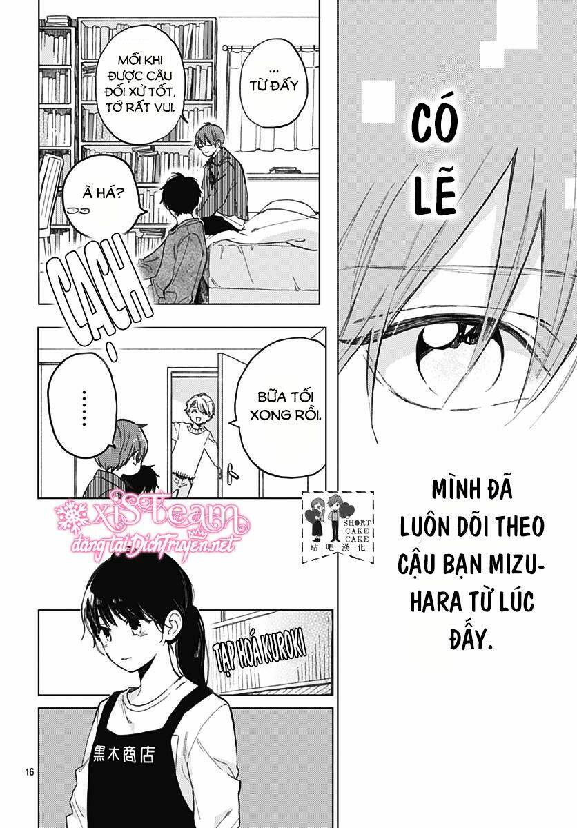 Cảm Xúc Ngọt Ngào: Chapter 54