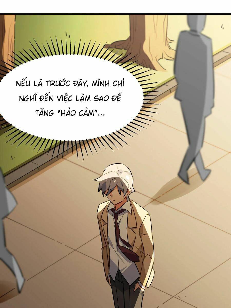 Hóa Ra Tôi Là Công Cụ Trong Game Tình Yêu: Chapter 36