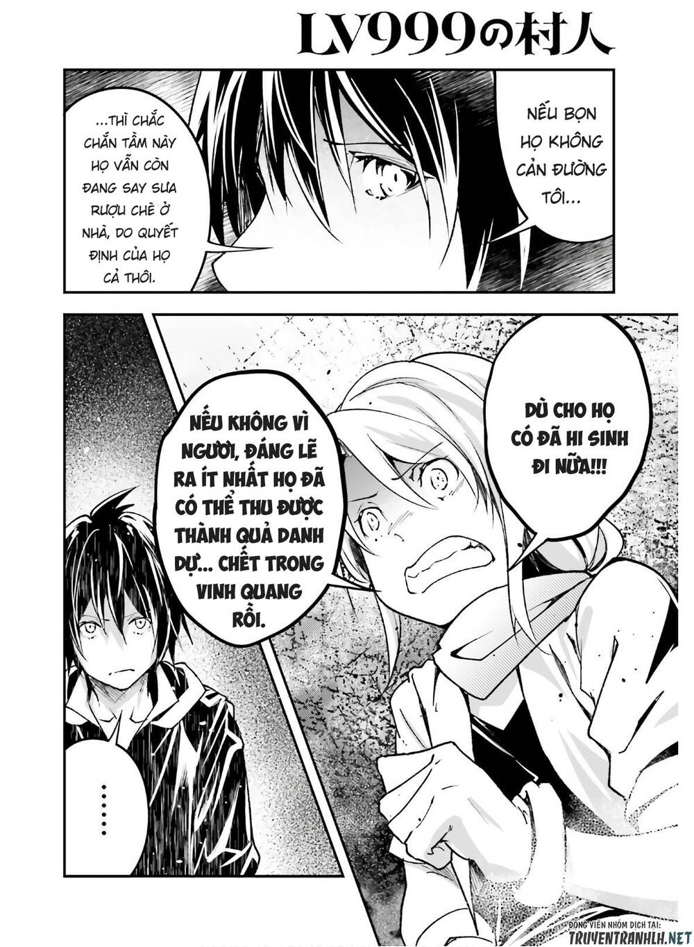 Thường Dân Cấp 999: Chapter 51