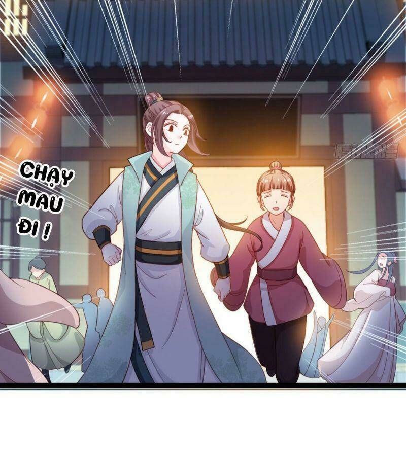 Đứng Lại! Phụng Chỉ Ăn Cướp: Chapter 20