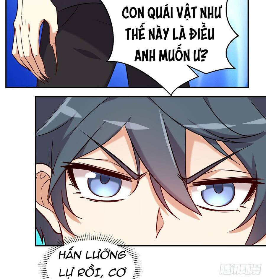 Nhặt Thuộc Tính Tại Trái Đất: Chapter 11