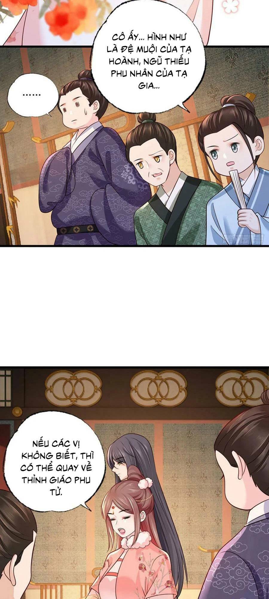 Nữ Thủ Phú Chi Kiều Sủng Nhiếp Chính Vương: Chapter 155