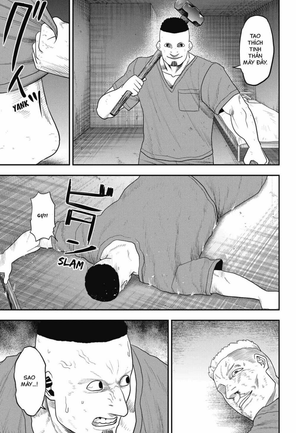 Abyss Rage: Chapter 12