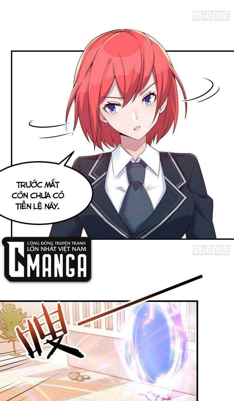 Thiên Tứ Thức Tỉnh: Chapter 47