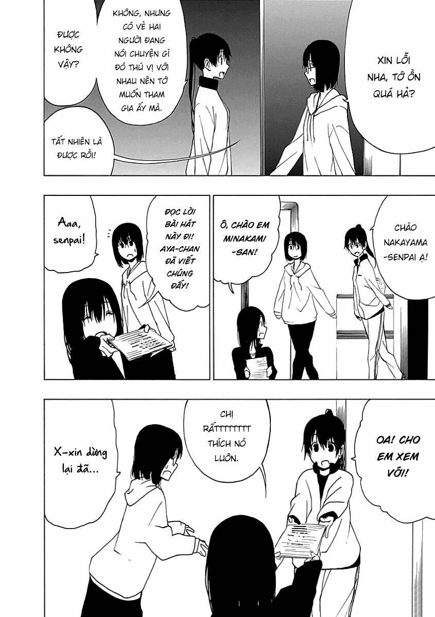 Toumei Ningen No Hone: Chapter 19