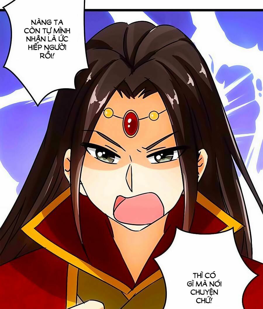 Vương Gia ! Ngươi Thật Bỉ Ổi !: Chapter 58