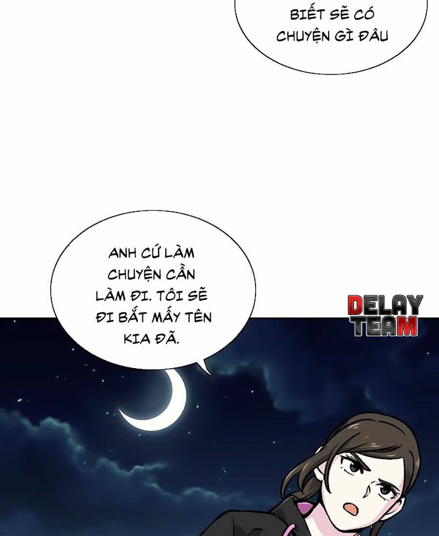 Hầm Ngục Bóng Tối: Chapter 19