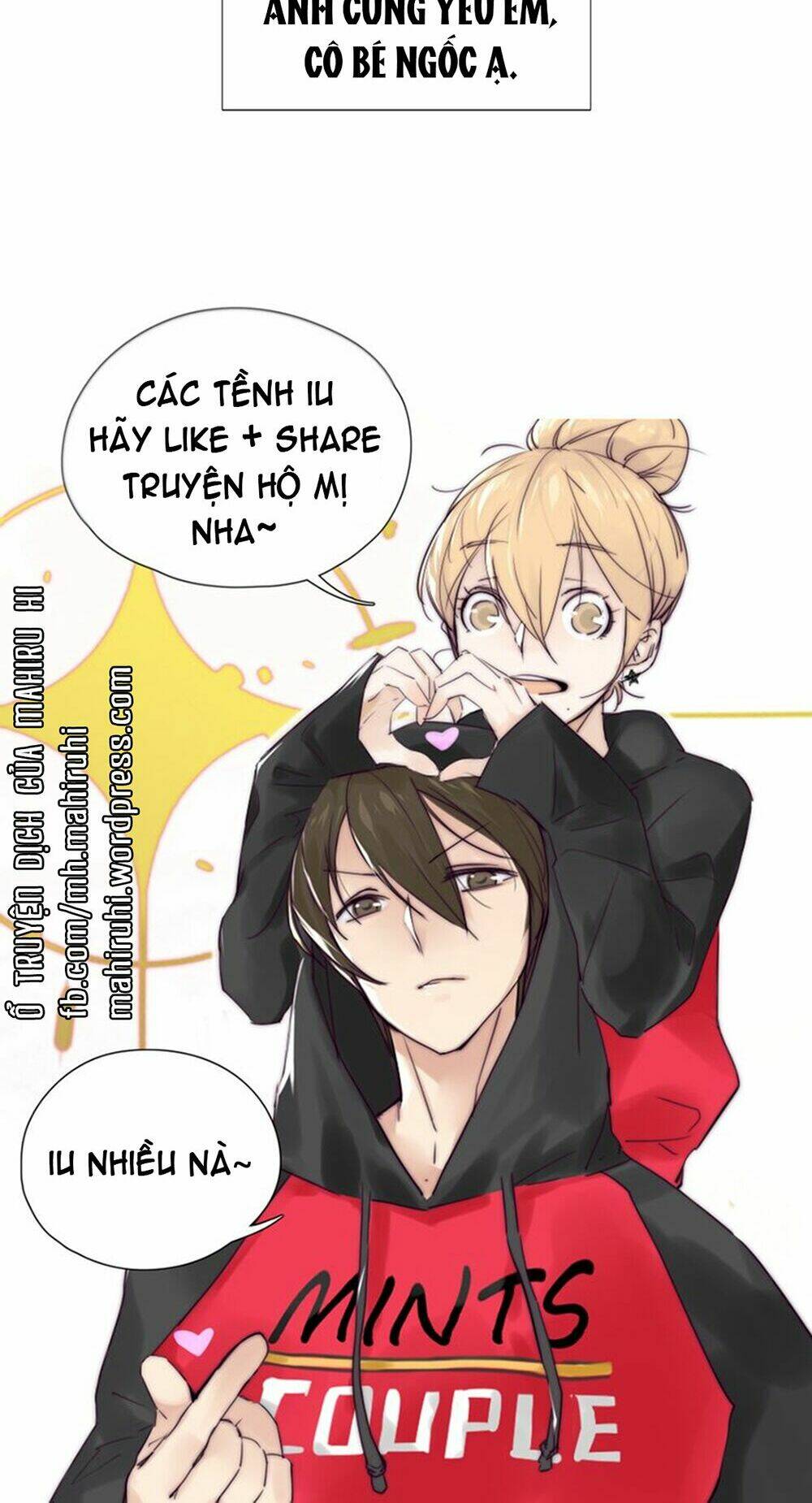 Tình Yêu Chớp Nhoáng: Chapter 8