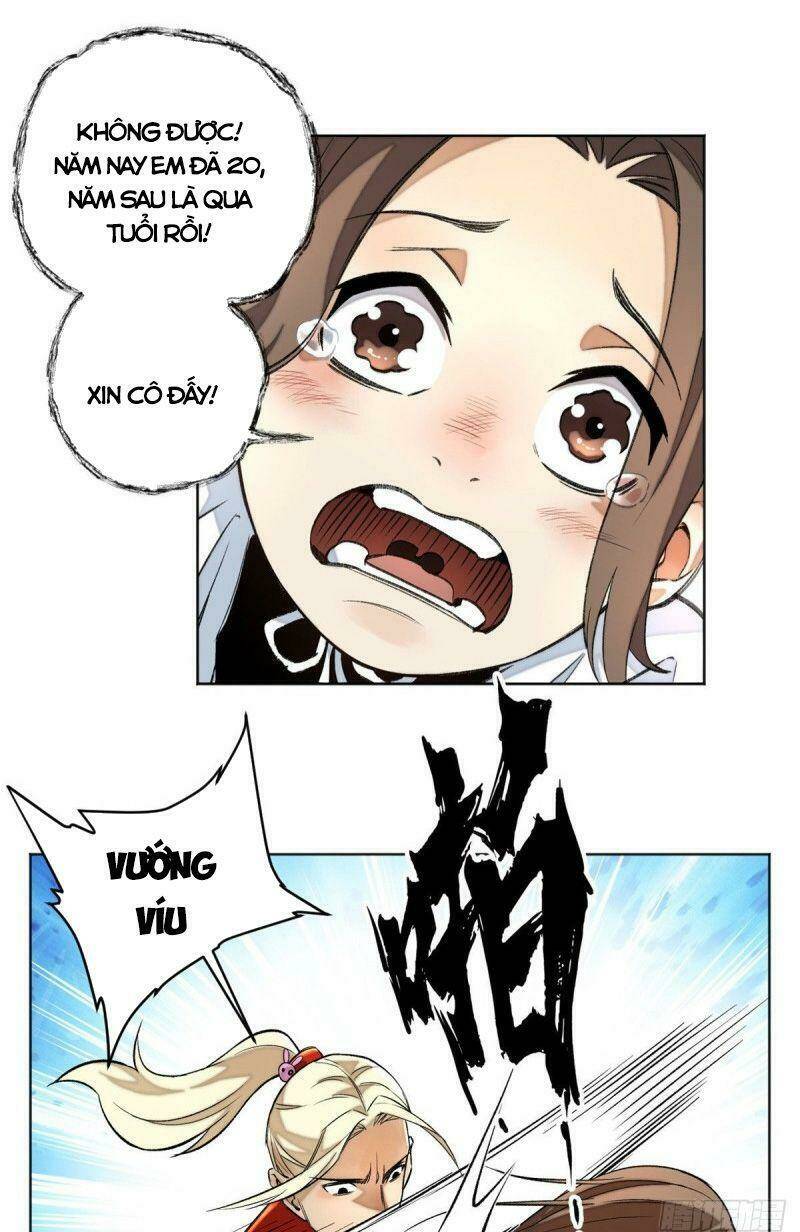 Minh Nhật Chi Kiếp: Chapter 22