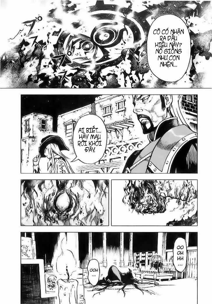 Kiba No Tabishounin: Chapter 7