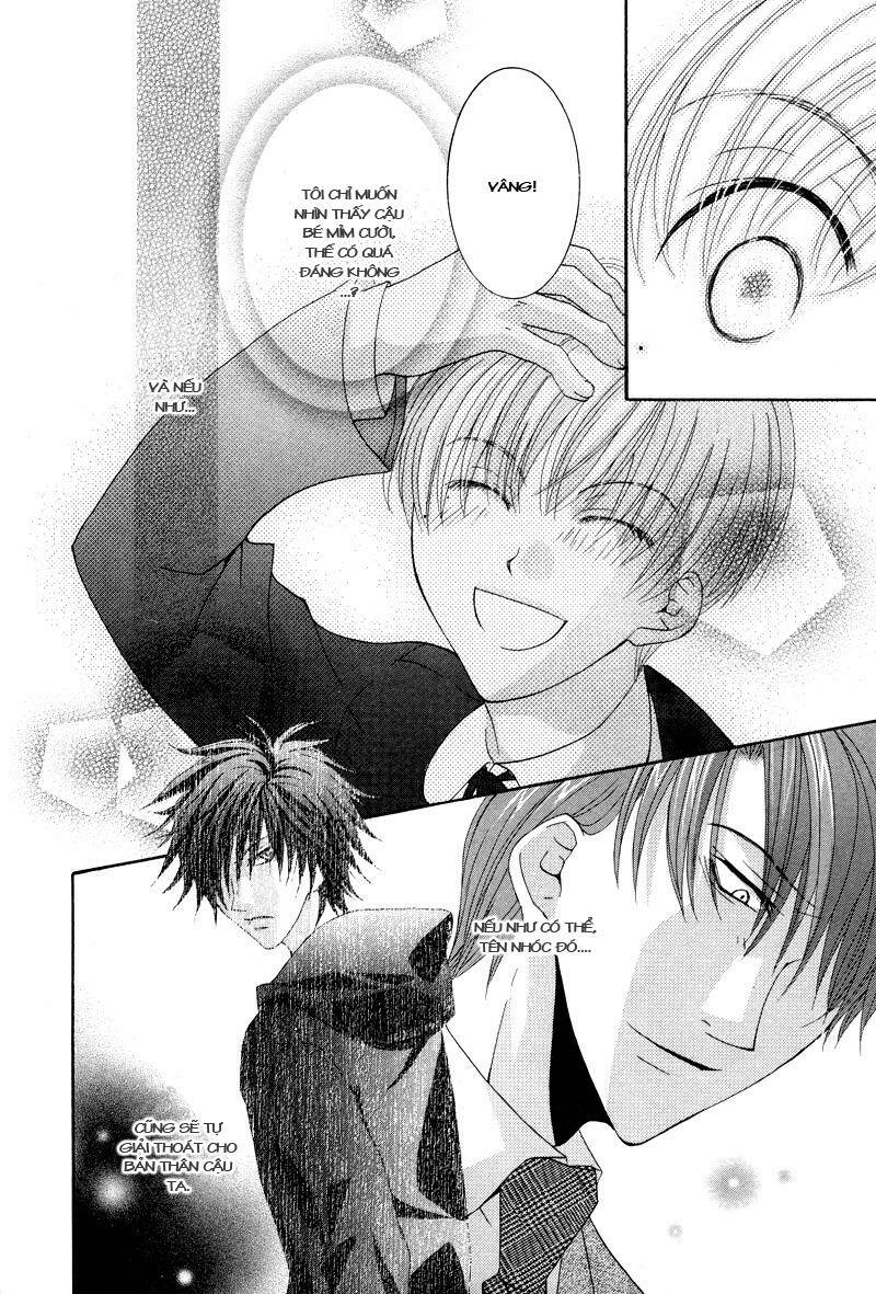 Ore No Tenshi Wa Mayonaka Akuma: Chapter 4