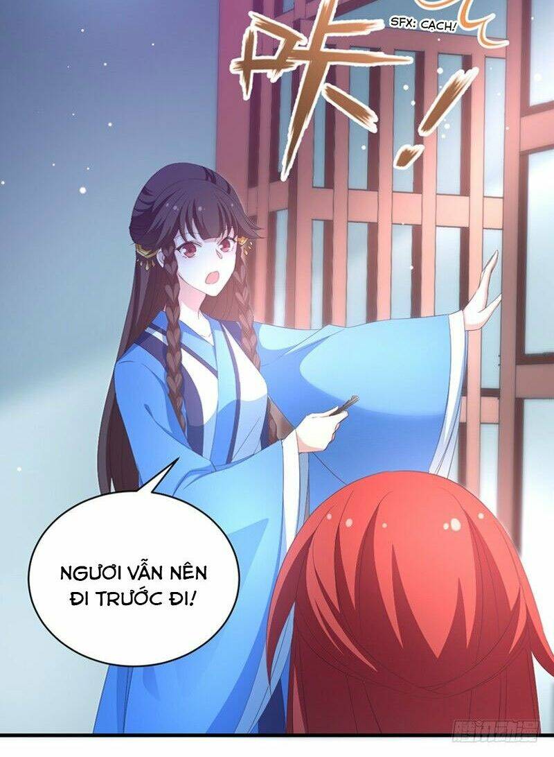 Trò Chơi Trừng Phạt: Chapter 21