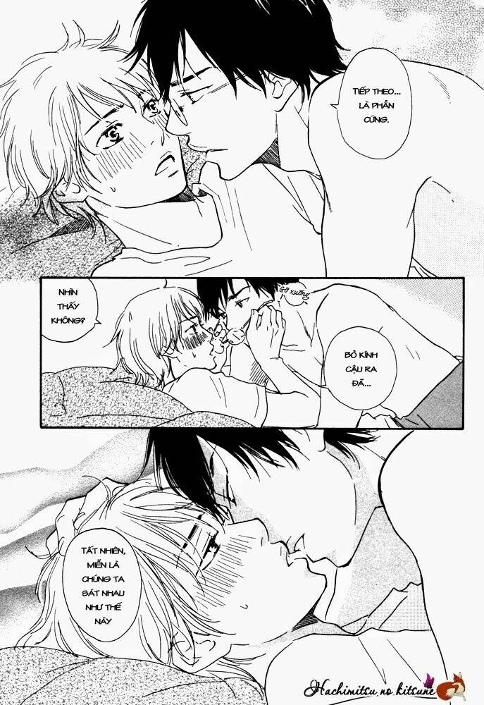 A Boring Man: Chapter 1