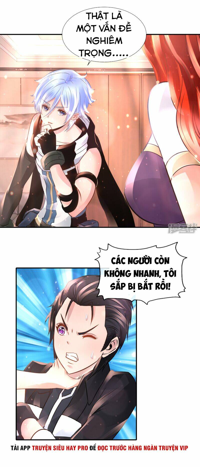 Phong Thủy Thiên Sư: Chapter 111