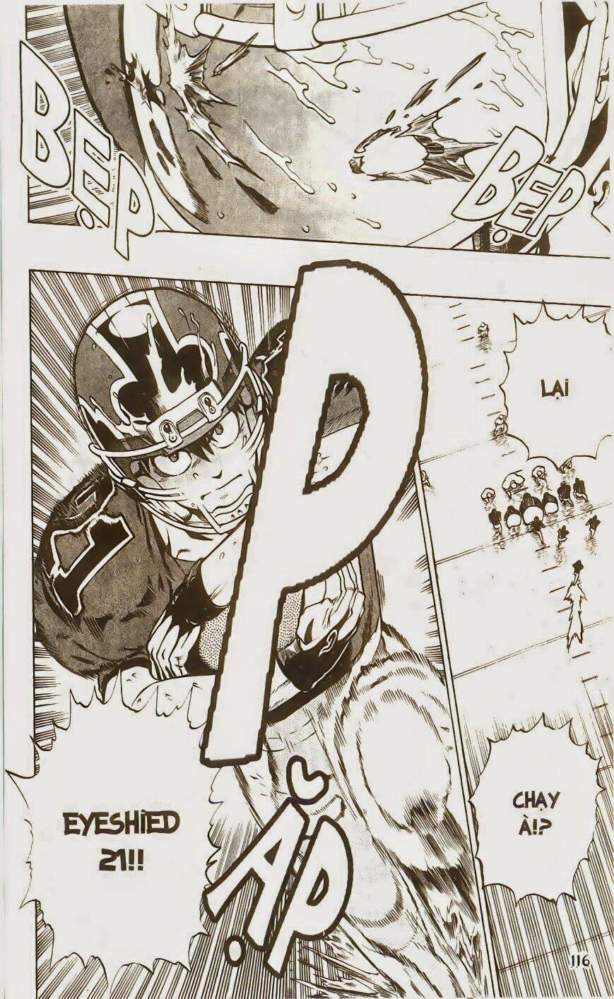 Lá Chắn Mắt: Chapter 220