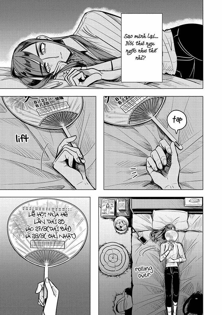Haru No Noroi: Chapter 4