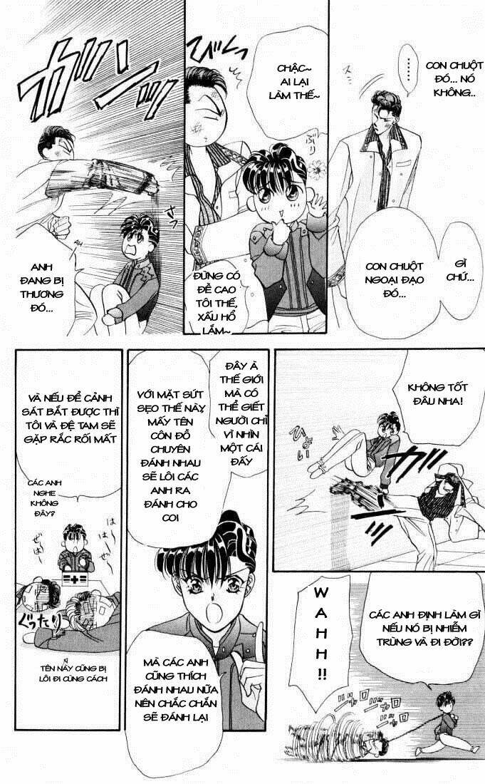 Tokyo Crazy Paradise: Chapter 19