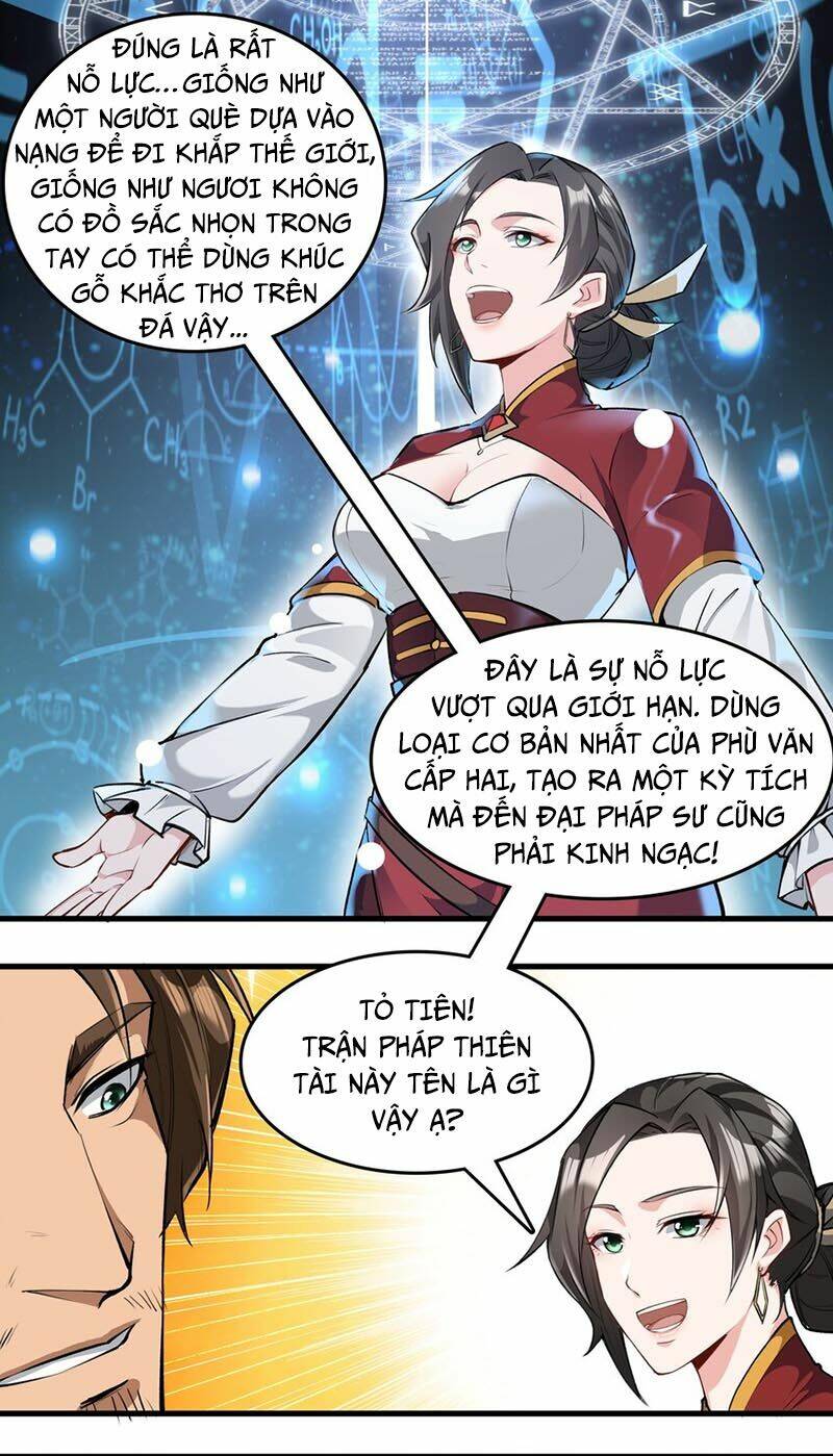 Lê Minh Chi Kiếm: Chapter 32
