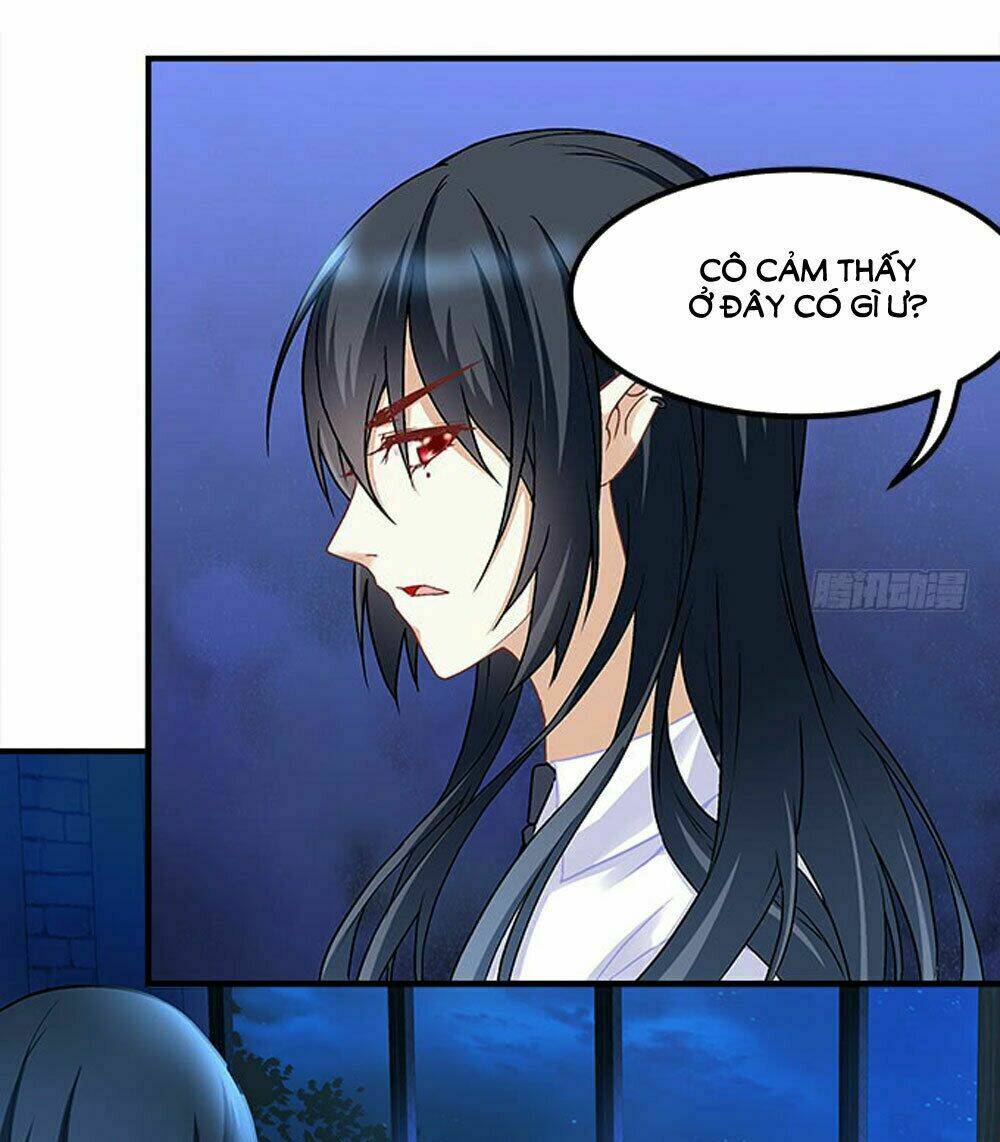 Ám Dạ Vô Thường: Chapter 11