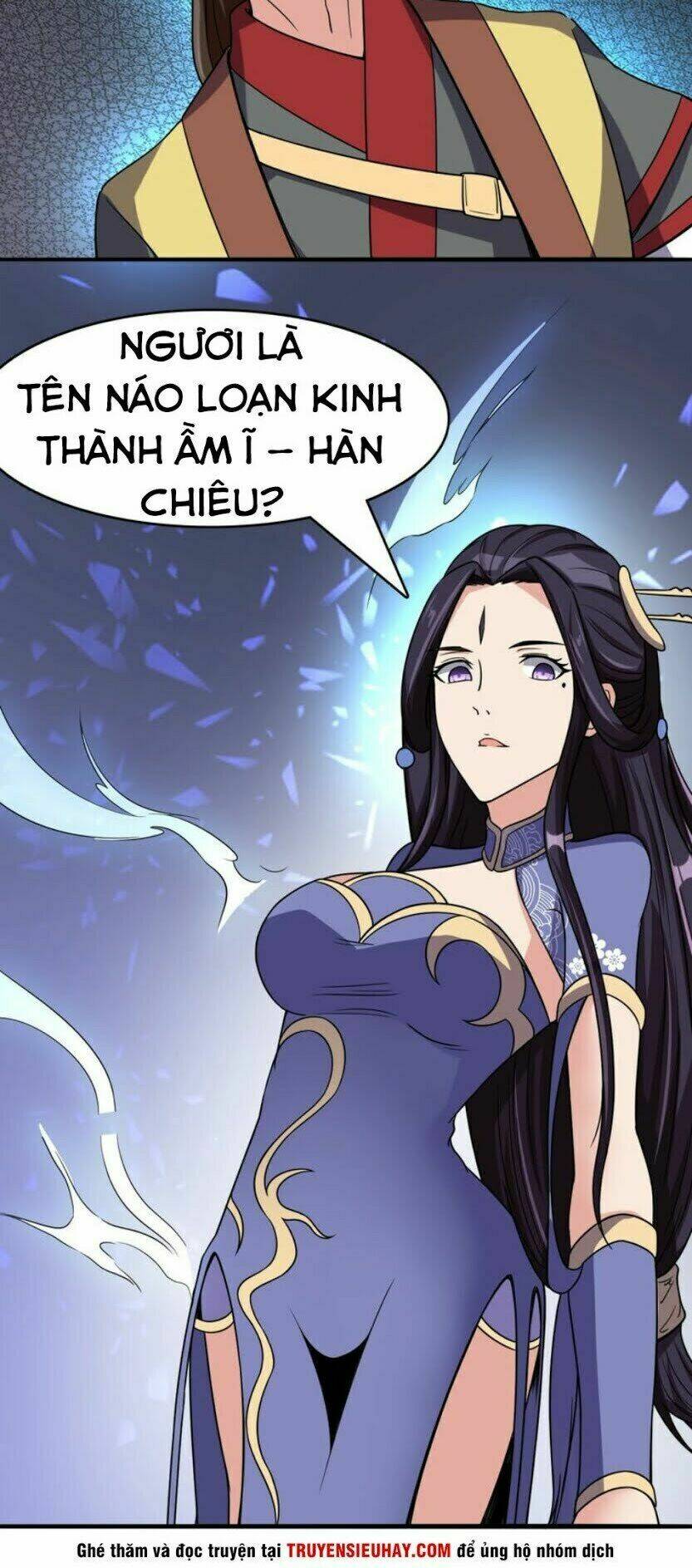 Vô Cực Chiều Thiên: Chapter 3