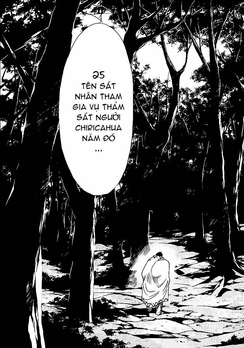 Red Living On The Edge - Người Da Đỏ Lang Thang: Chapter 61