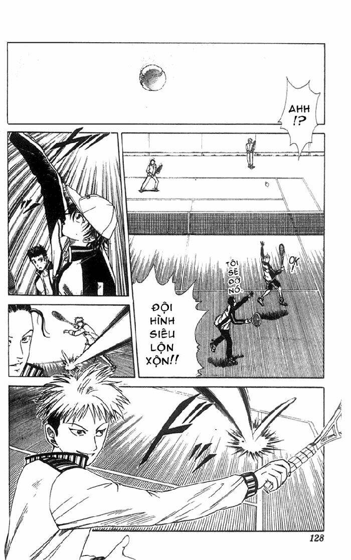 Hoàng Tử Tennis: Chapter 23