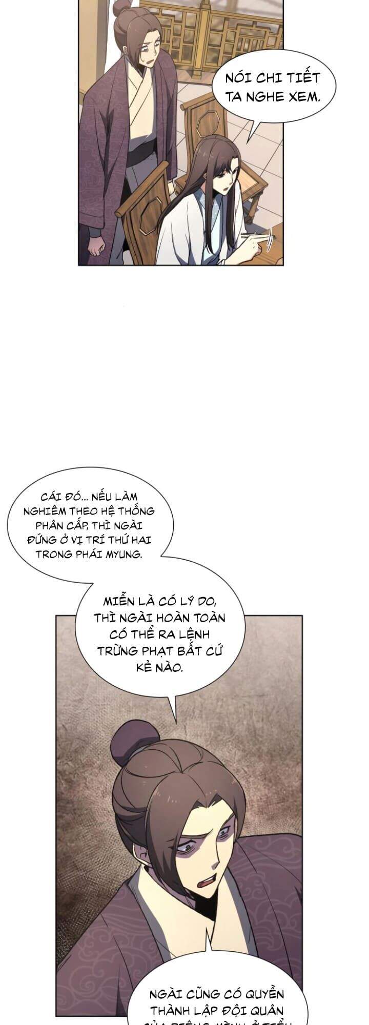 Ta Chuyển Sinh Thành Cuồng Quỷ Truyền Nhân: Chapter 5