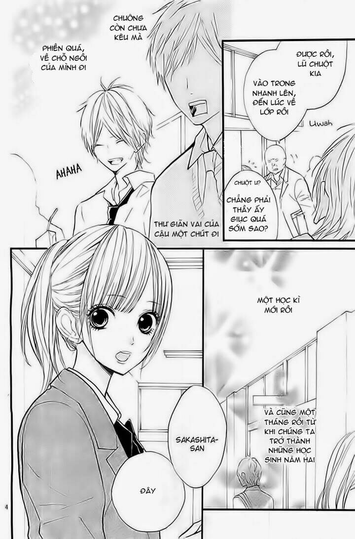 Hanagimi To Koisuru Watashi: Chapter 31