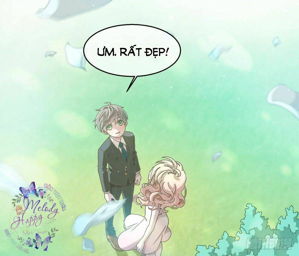 Đối Nhĩ Duy Mệnh Thị Tòng: Chapter 9