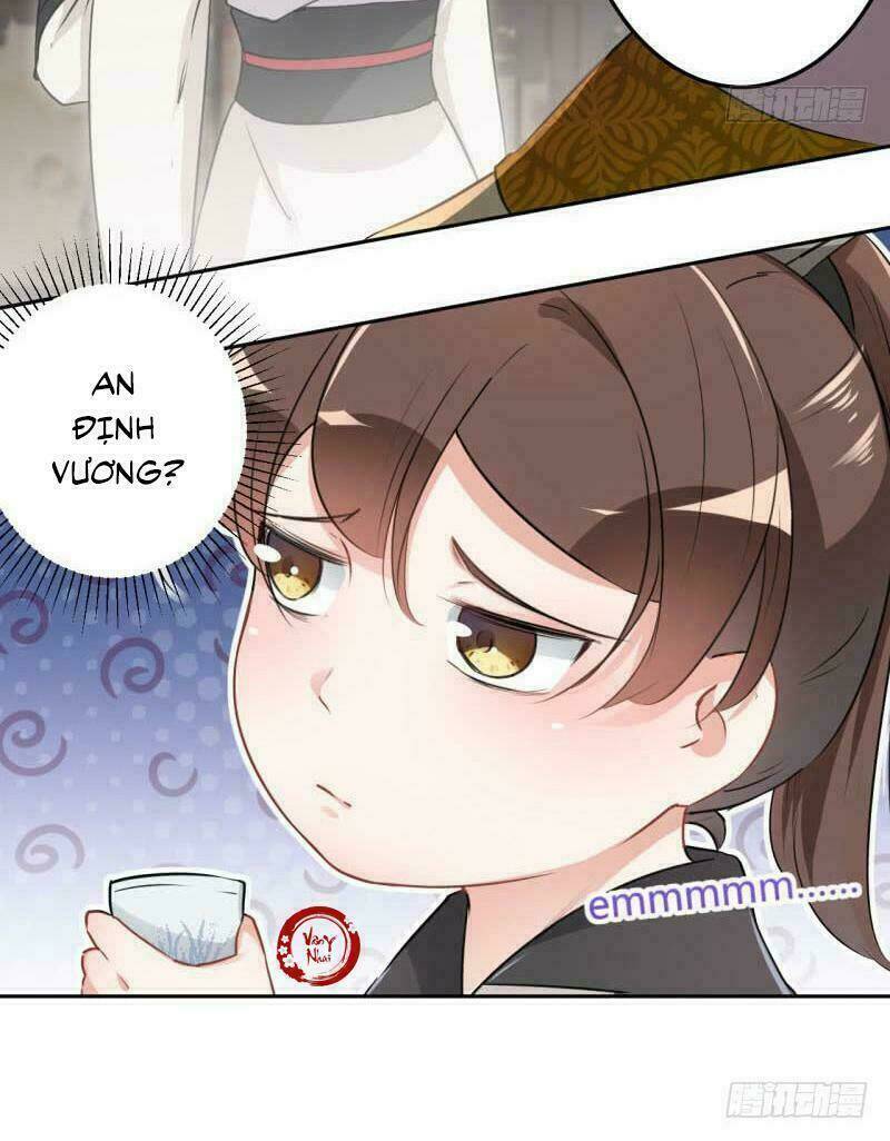 Vương Gia Không Thể Trêu: Chapter 27