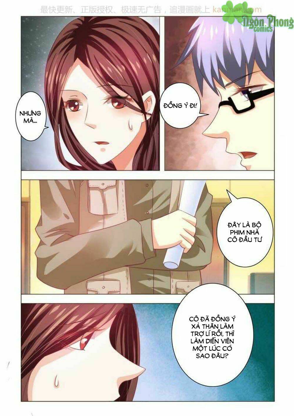 Hào Môn Tiểu Lão Bà: Chapter 86