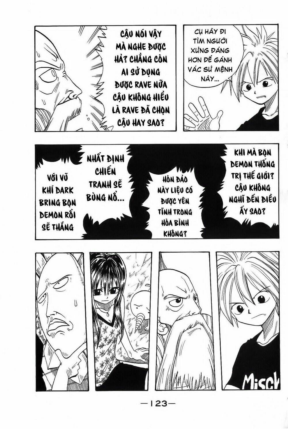 Rave Master: Chapter 2