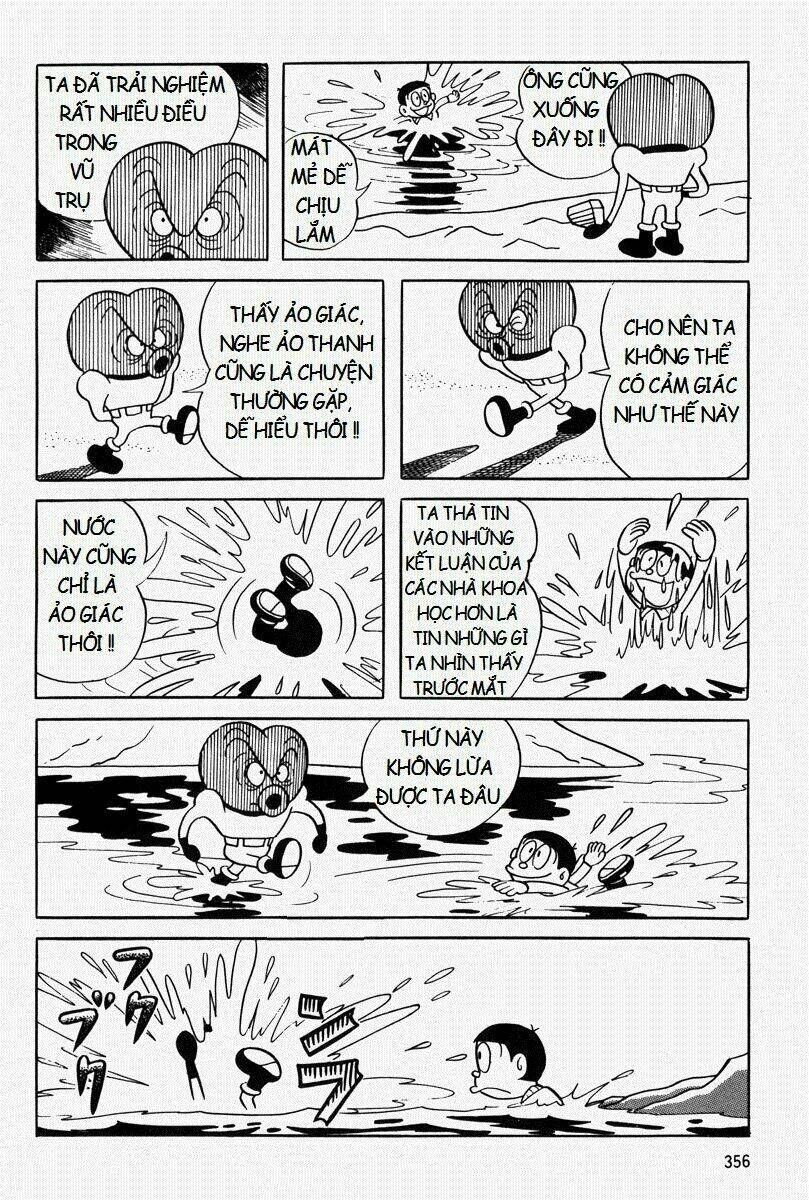 [Remake] Mojako: Chapter 9