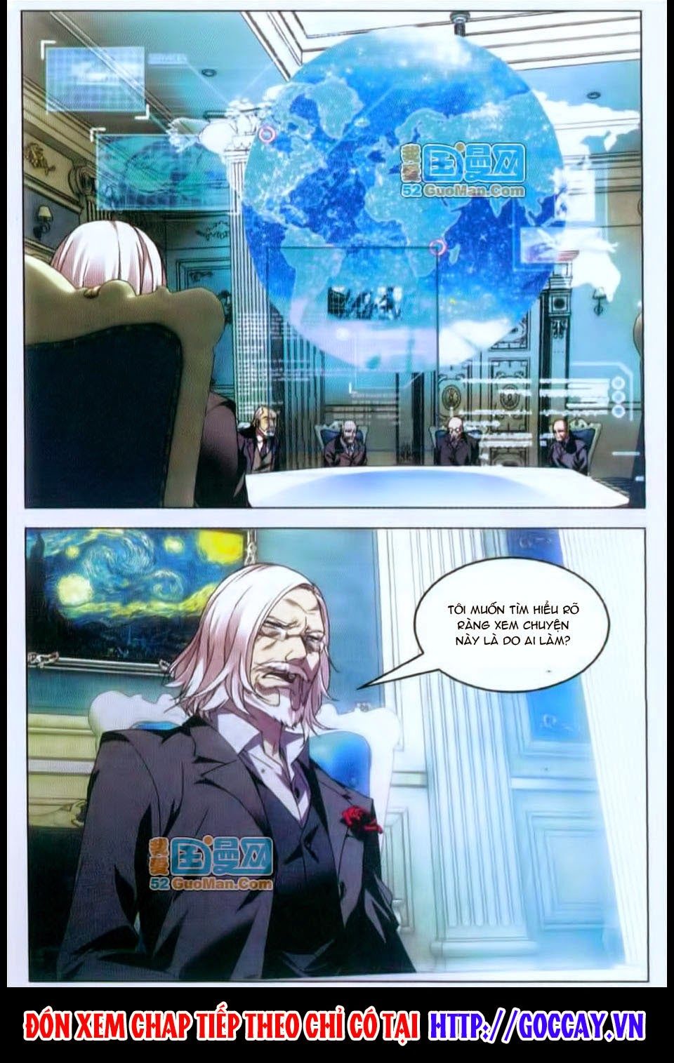 Long Tộc 2: Chapter 25